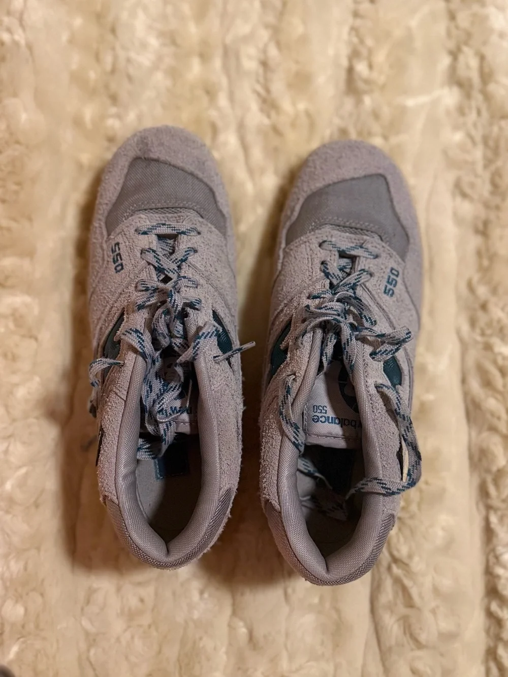 New Balance these were